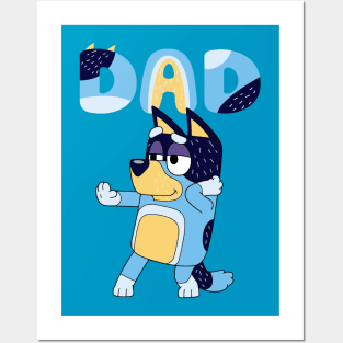 DAD DANCE Posters and Art